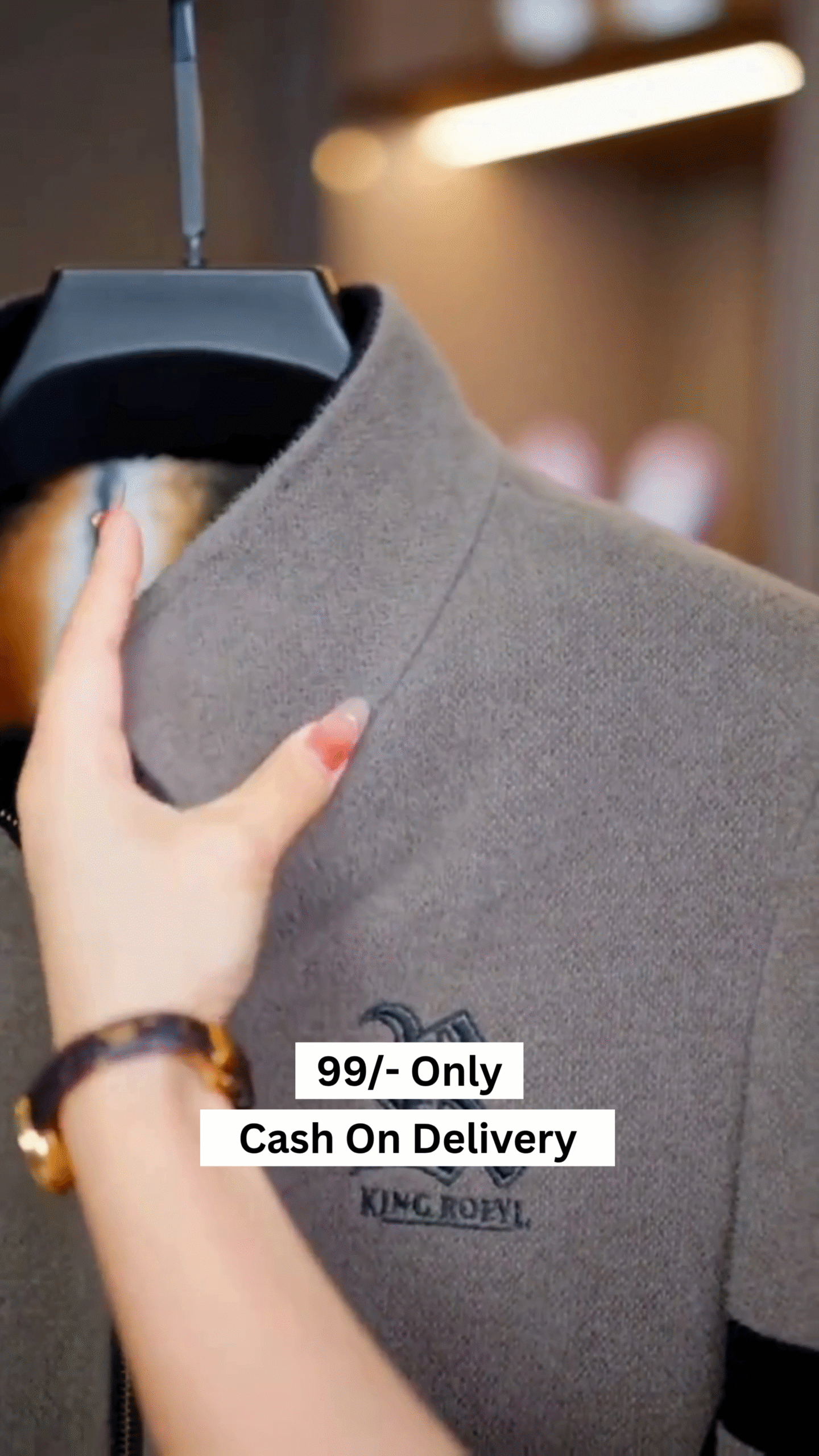 Winter Thicken Warm Wool Blends Jacket Men Fashion Thicken Casual Coat Slim Lapel Streetwear Overcoat Social Men Clothing 5 sold