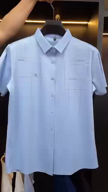 Men Classic Opaque Formal Shirt