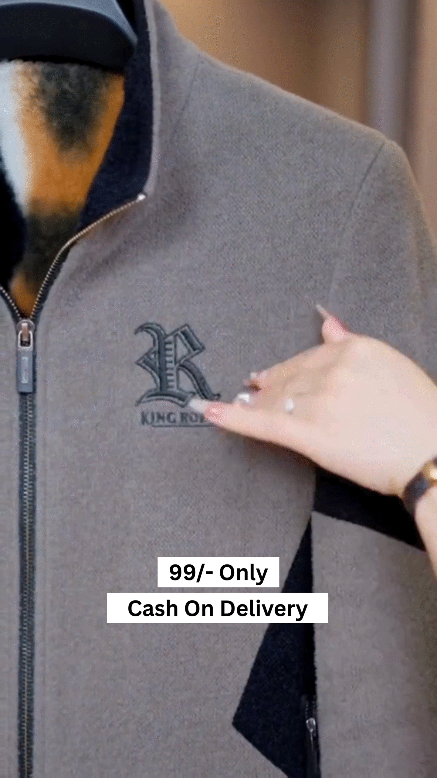 Winter Thicken Warm Wool Blends Jacket Men Fashion Thicken Casual Coat Slim Lapel Streetwear Overcoat Social Men Clothing 5 sold