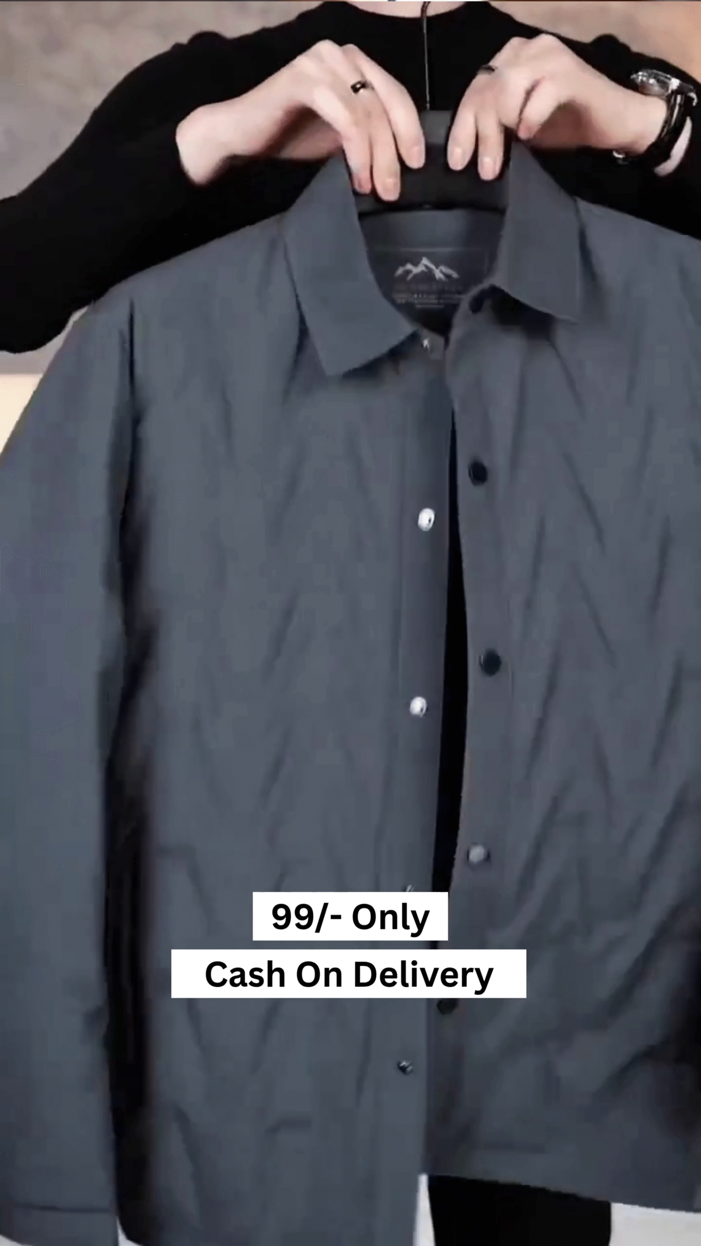 Mens Jacket Lightweight Spring Fall Warm Coat Business Casual windbreaker Jacket Quilted jackets for Men
