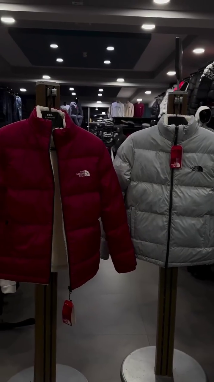 Premium Puffer Winter Jacket Ultra Warm & Lightweight