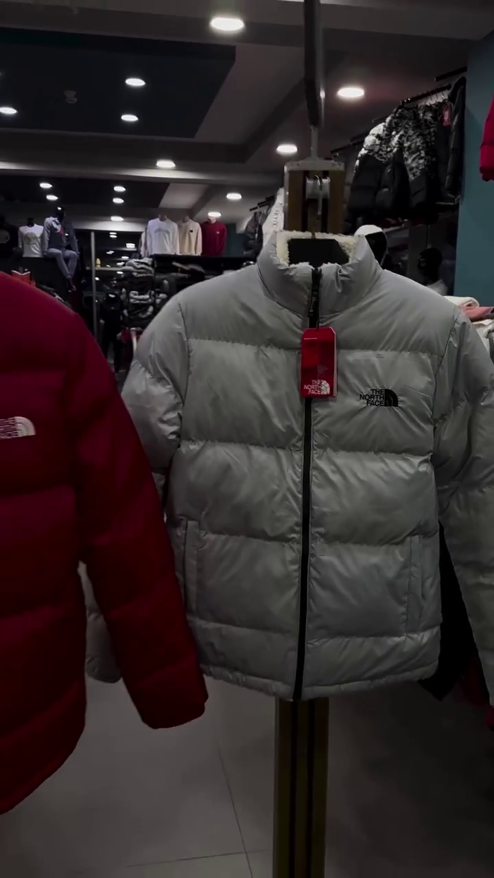 Premium Puffer Winter Jacket Ultra Warm & Lightweight